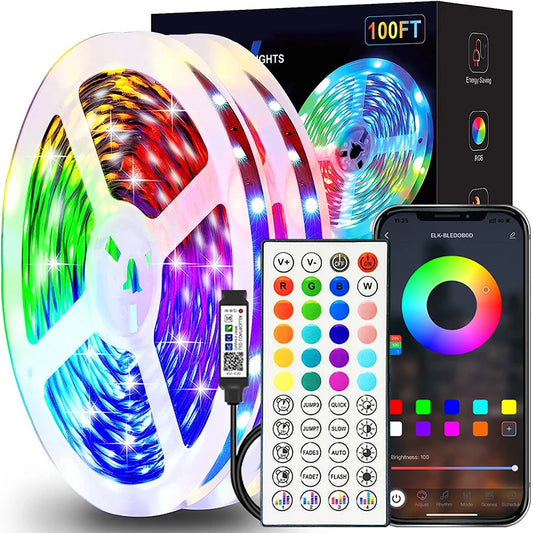 RGB LED Traka 2M-3M-5M sa App Kontrolom